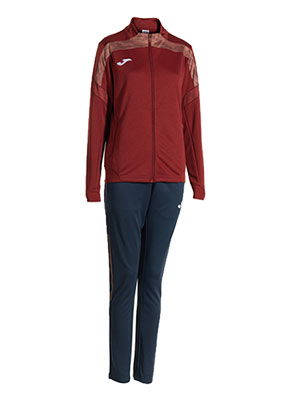 Joma Womens Championship VIII Tracksuit