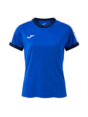 Joma Womens Heroic Short Sleeve Jersey