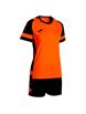 Orange/Black