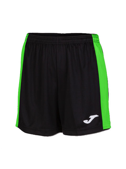 Black/Greenfluor