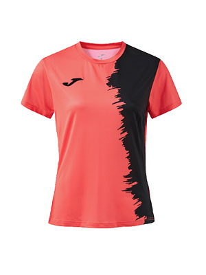 Joma Womens Picasho City Short Sleeve Jersey