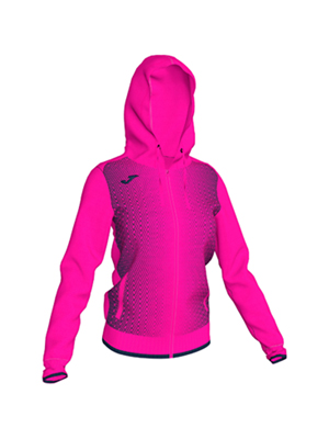 Joma Womens Supernova Jacket with Hood