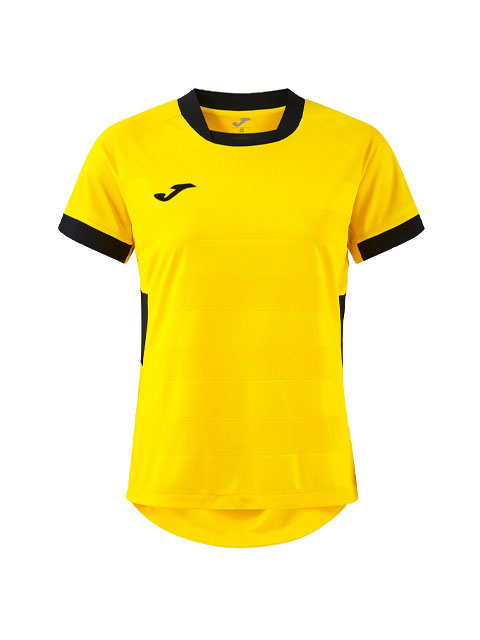 Joma Womens Toletum VII Short Sleeve Jersey