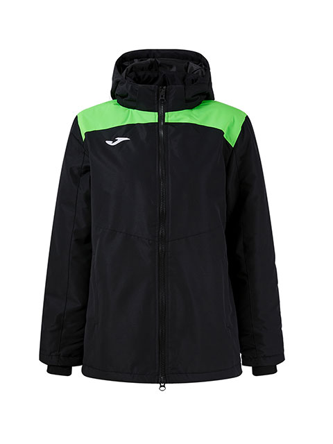 Black/Greenfluor