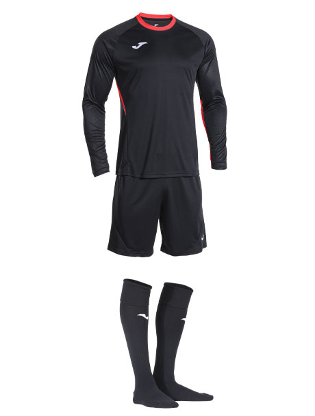 Black/DarkOrangeFluor
