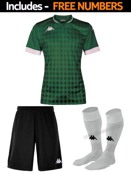 Kappa Bofi Full Kit Set