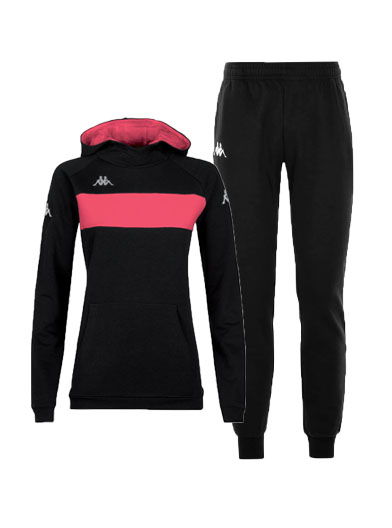 Kappa Daccia Womens Tracksuit