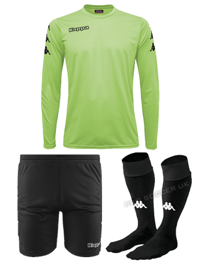 Kappa Goalkeeper Full Kit