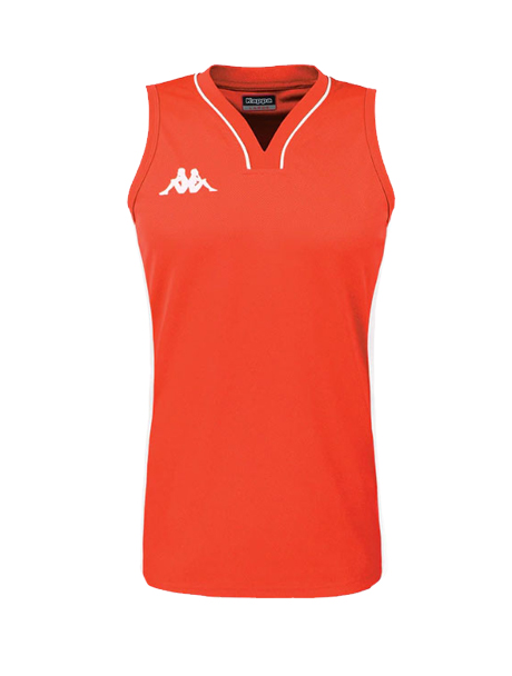 Kappa Caira Womens Basketball Top