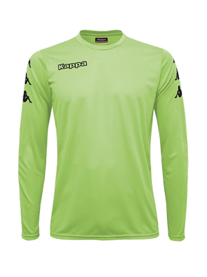 Kappa Goalkeeper Long Sleeve Football Jersey