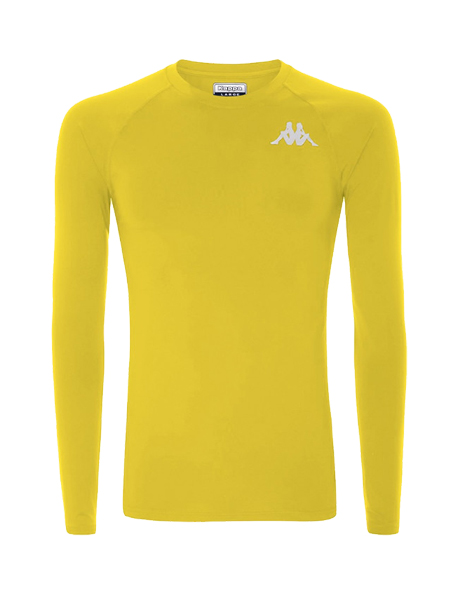 Kappa Kids Vurbat Baselayer Long Sleeve Top