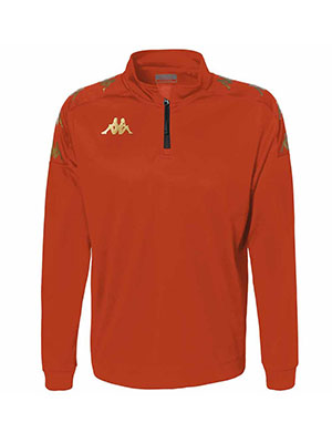 Kappa Gassolo 1/4 Zip Sweatshirt