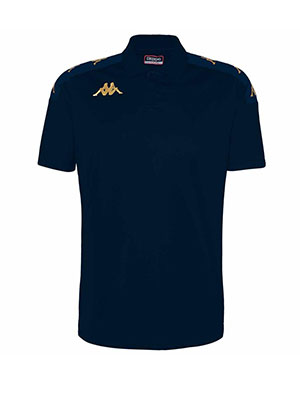 Kappa Ghiolo Short Sleeve Polo Shirt