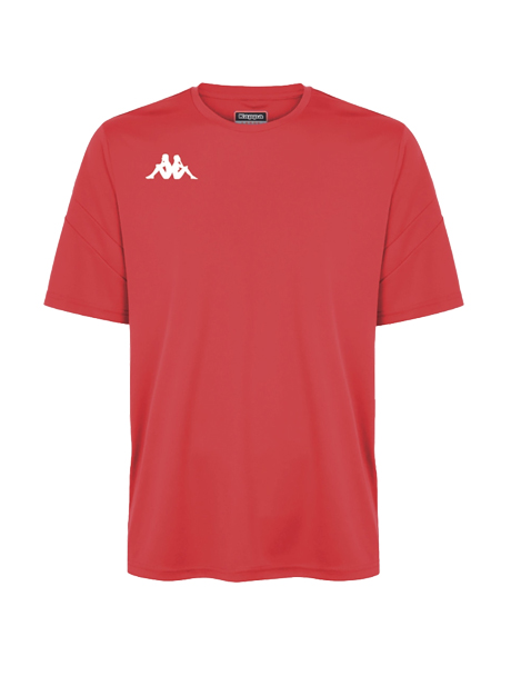 Kappa Dovo Short Sleeve Game Strip - Kappa Football Kits