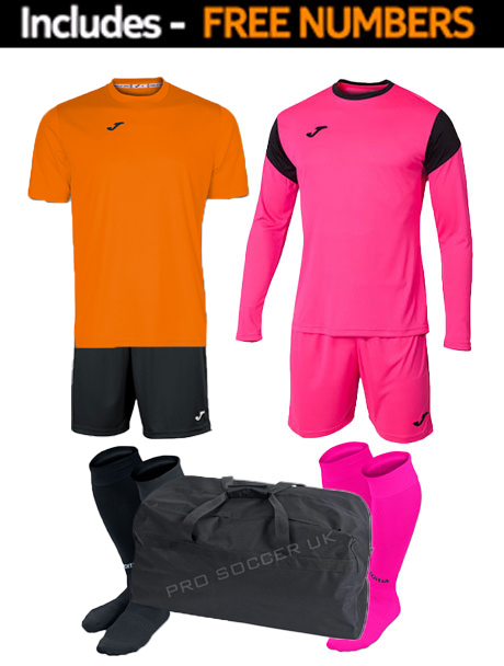 Joma Combi Football Team Kit x10