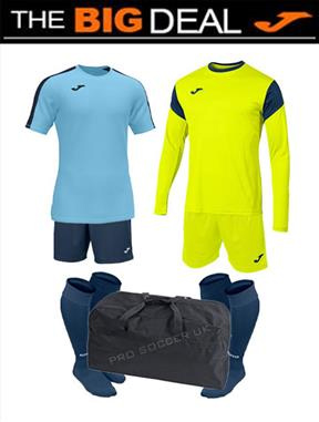 Joma Football Kit Bundles | Cheap Joma Football Team Kit Bundles ...