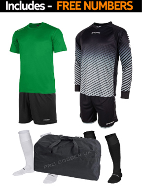 Stanno Field Football Team Kits - Kids x10