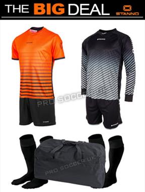 Stanno Football Team Kits - Kids x10