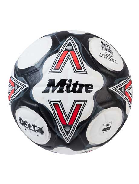 WHITE/BLACK/RED
