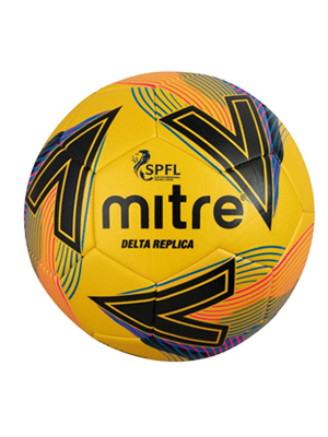 Mitre Delta Replica SPFL Training Ball