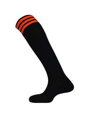 Mitre Mercury 3-Stripe Sock