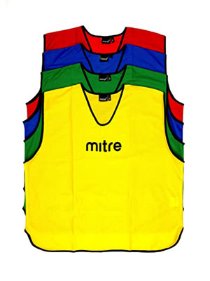 Mitre Core Training Bib (Set of 25)