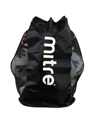 Mitre Mesh Football Sack 12