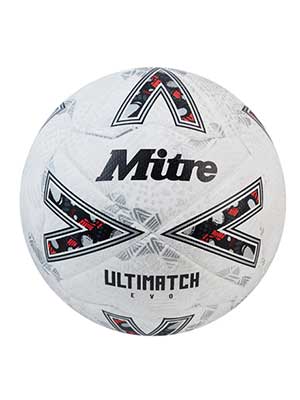 Mitre Ultimatch Evo Football