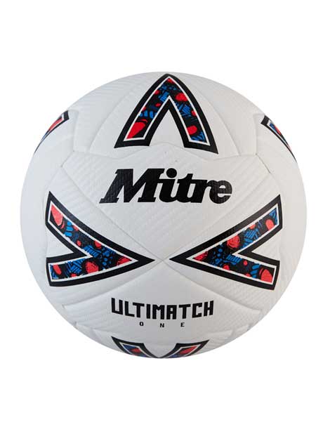 Mitre Ultimatch One Football