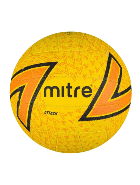 Mitre Attack Netball