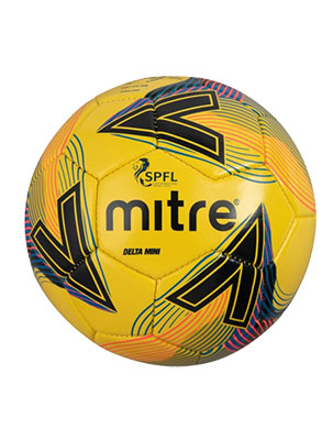 Mitre Delta Mini SPFL Football