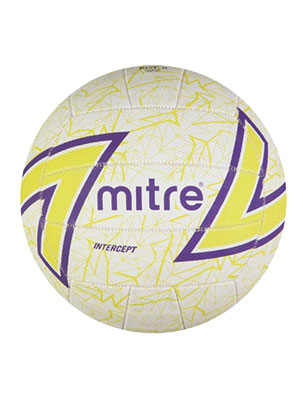 Mitre Intercept Netball