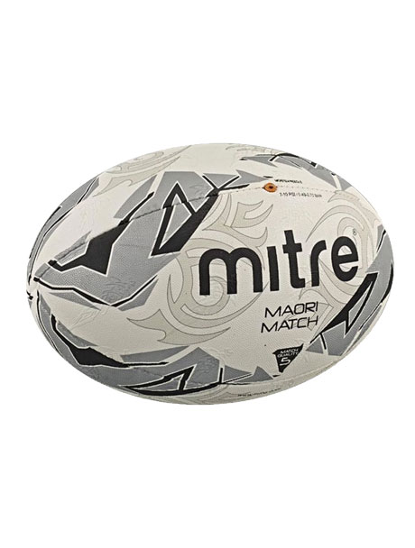 Mitre Maori Match Rugby Ball