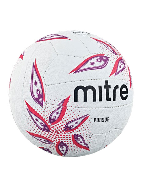 Mitre Pursue Netball