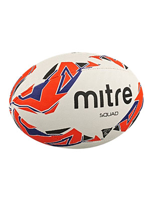 Mitre Squad Rugby Ball