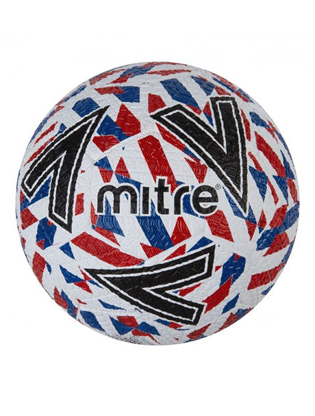 Mitre Street Soccer S32P Football