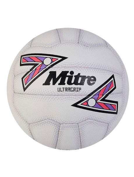Mitre Ultragrip Netball