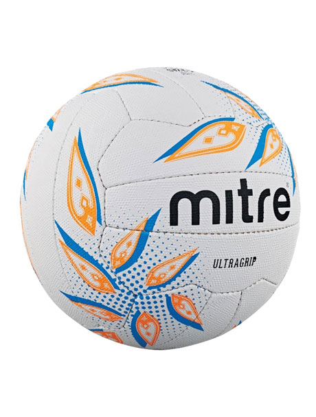 Mitre Ultragrip Netball