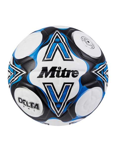 WHITE/BLACK/BLUE