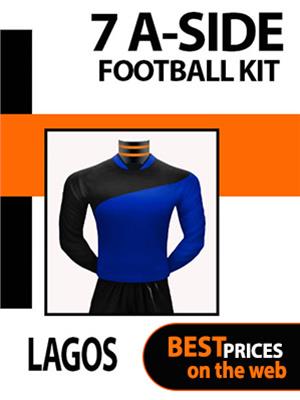 Lagos III 7 Aside Football Kit
