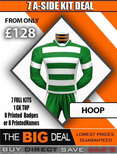 Hoop 7 Aside Full Kit Deal