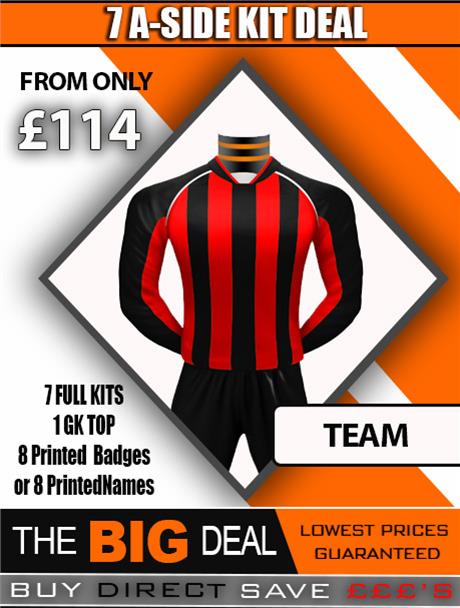 Team 7 Aside Full Kit Deal