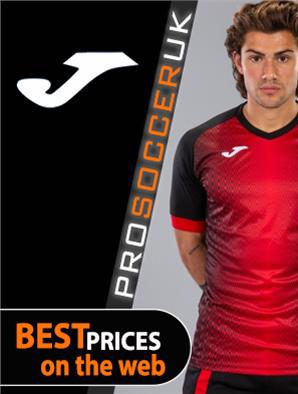 Joma Short Sleeve Kits