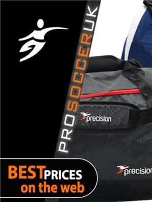 Precision Football Team Bags