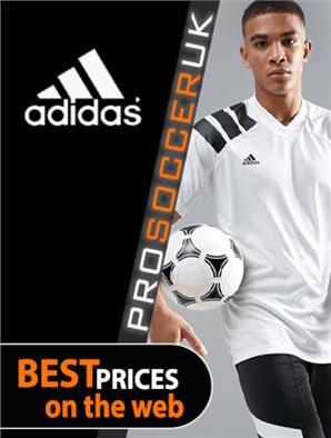 Adidas Football Kits