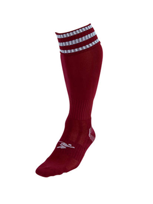 Precision 3 Stripe Pro Sock