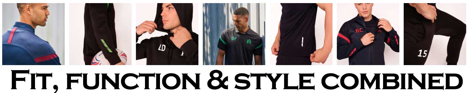Premier Training Wear