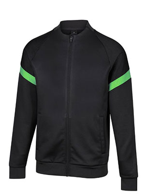 Premier Full Zip Track Top
