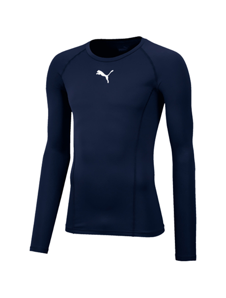 Puma Team Liga Baselayer Long Sleeve Tee