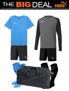 Puma 11 A-side Kit Bundles